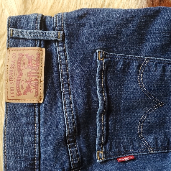 LEVIS 315 Shaping Bootcut 28 - Picture 2 of 4